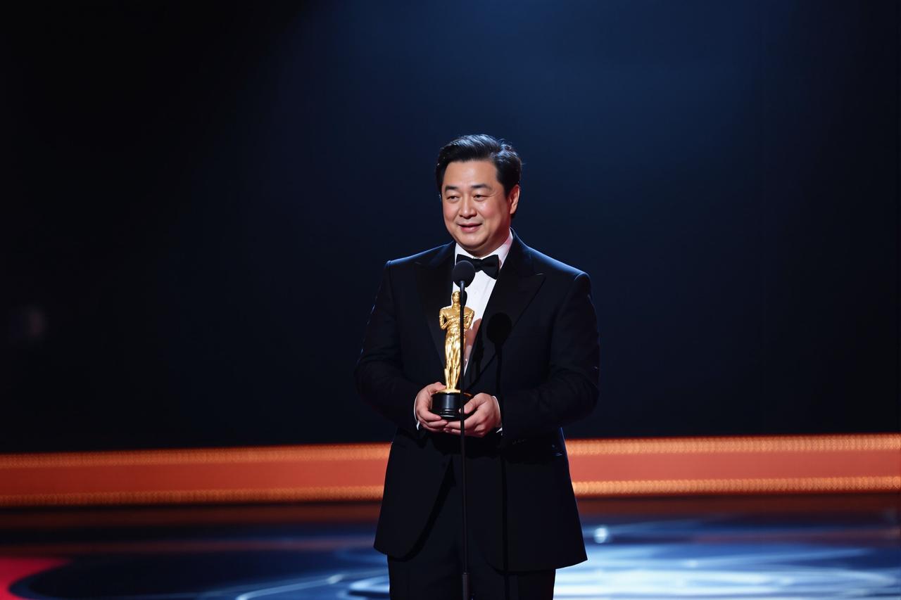 嫩草影院荣获2025年度最佳影视传媒公司大奖